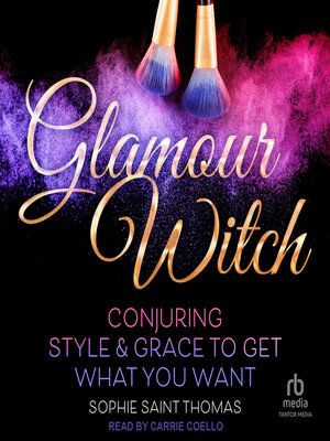 cover image of Glamour Witch